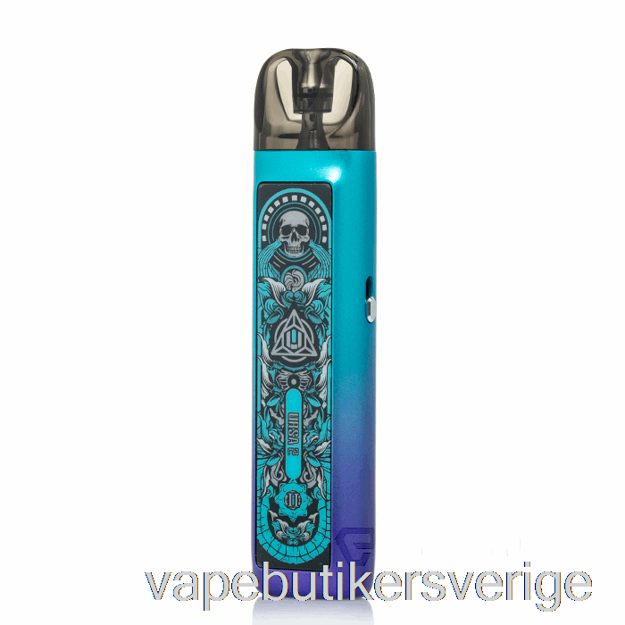 Vape Sverige Lost Vape Ursa Nano 2 Pod System Chrome Soul